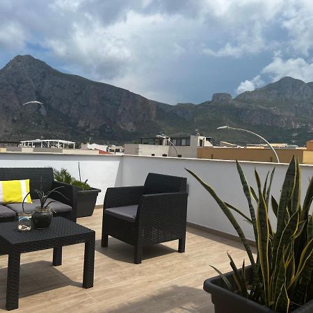 Sicily Home Casa Vacanze Con Piscina San Vito Lo Capo Zewnętrze zdjęcie