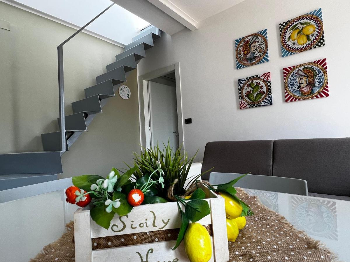 Sicily Home Casa Vacanze Con Piscina San Vito Lo Capo Zewnętrze zdjęcie