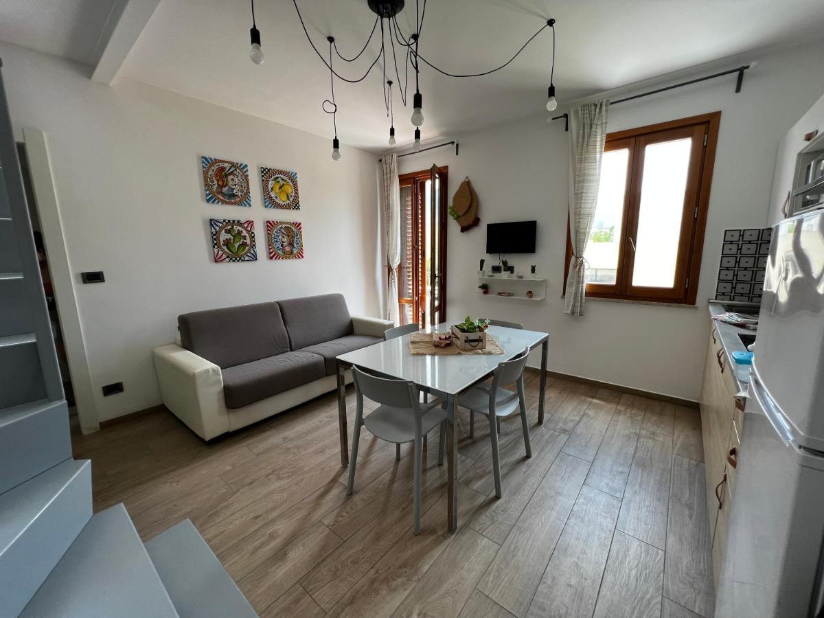Sicily Home Casa Vacanze Con Piscina San Vito Lo Capo Zewnętrze zdjęcie