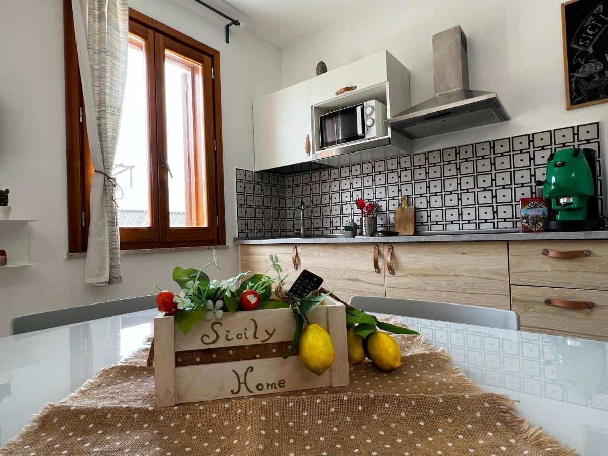 Sicily Home Casa Vacanze Con Piscina San Vito Lo Capo Zewnętrze zdjęcie