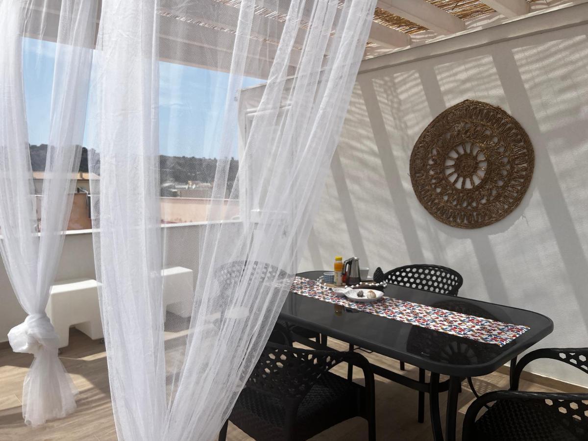 Sicily Home Casa Vacanze Con Piscina San Vito Lo Capo Zewnętrze zdjęcie