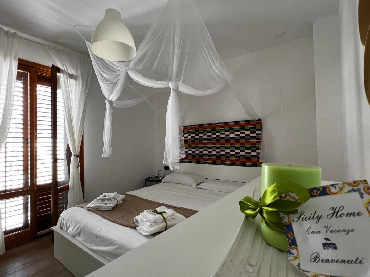 Sicily Home Casa Vacanze Con Piscina San Vito Lo Capo Zewnętrze zdjęcie