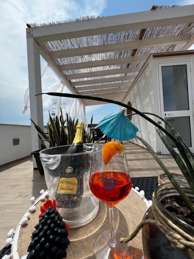 Sicily Home Casa Vacanze Con Piscina San Vito Lo Capo Zewnętrze zdjęcie