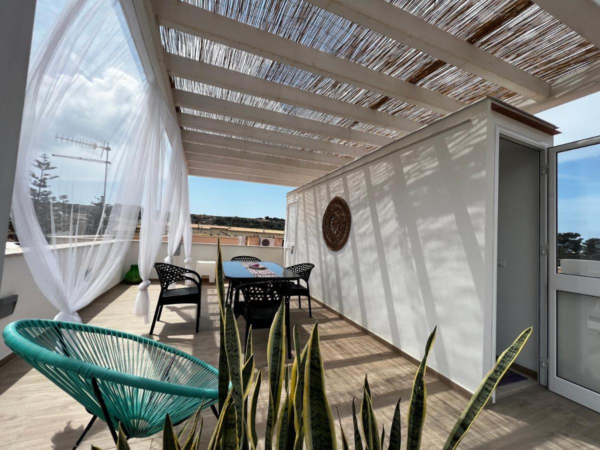 Sicily Home Casa Vacanze Con Piscina San Vito Lo Capo Zewnętrze zdjęcie