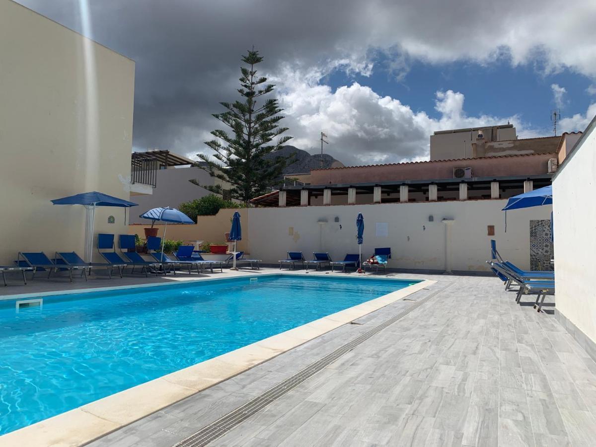 Sicily Home Casa Vacanze Con Piscina San Vito Lo Capo Zewnętrze zdjęcie