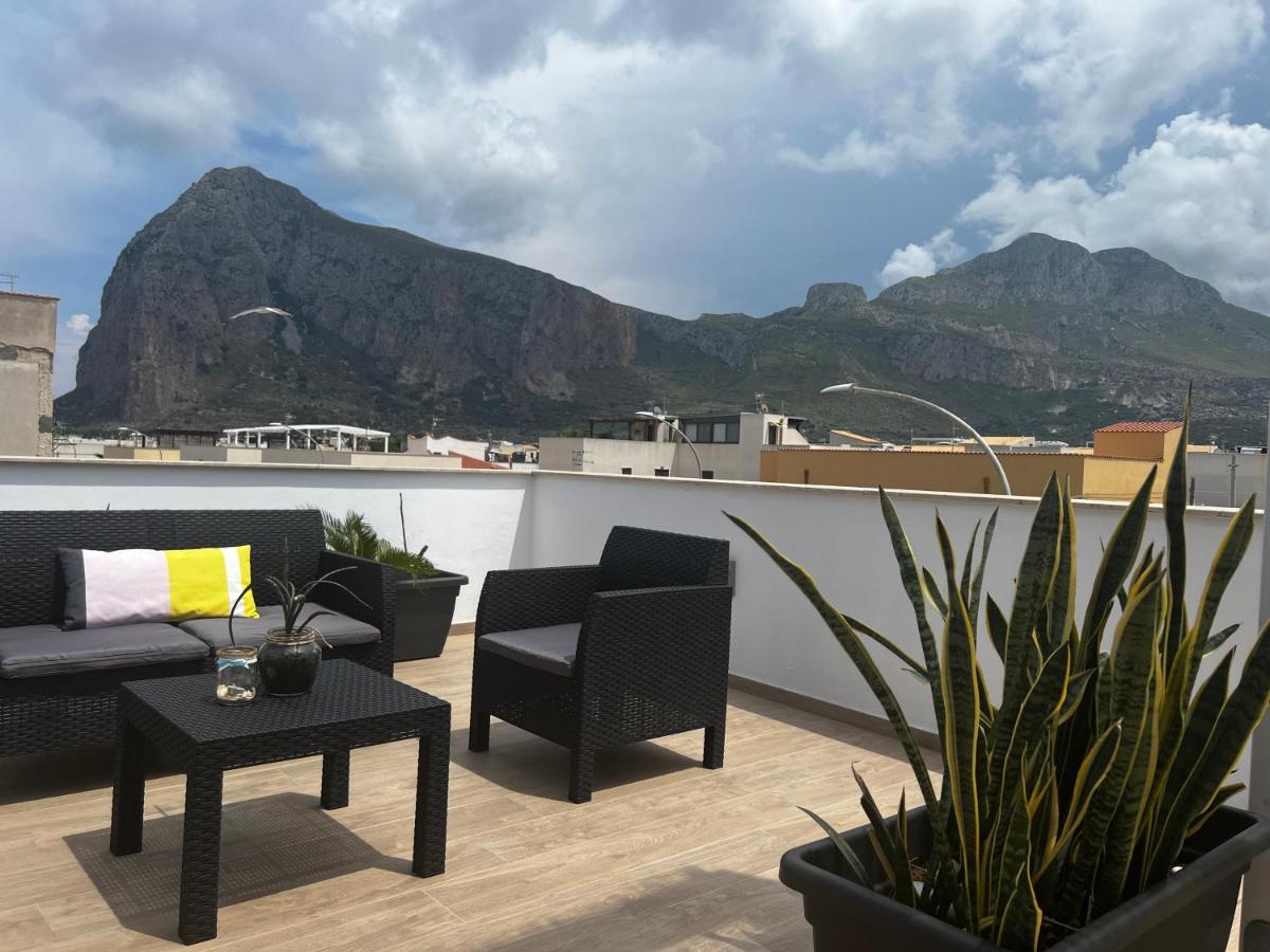 Sicily Home Casa Vacanze Con Piscina San Vito Lo Capo Zewnętrze zdjęcie