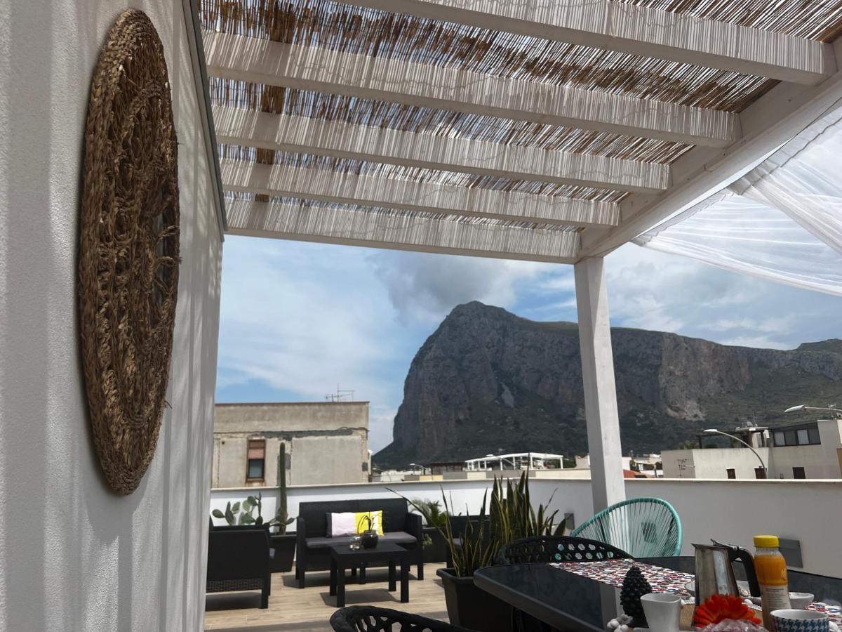 Sicily Home Casa Vacanze Con Piscina San Vito Lo Capo Zewnętrze zdjęcie