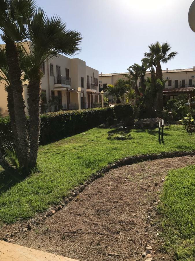 Sicily Home Casa Vacanze Con Piscina San Vito Lo Capo Zewnętrze zdjęcie