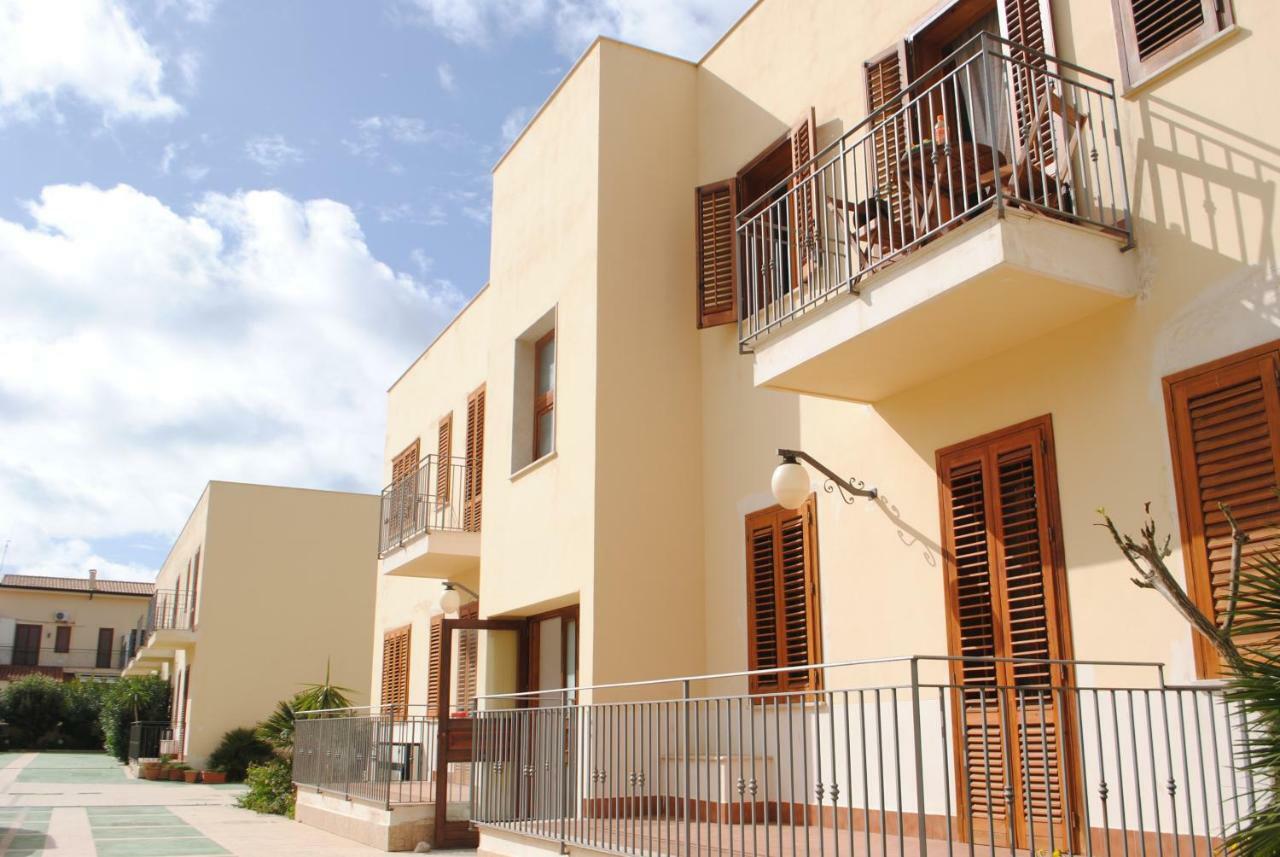Sicily Home Casa Vacanze Con Piscina San Vito Lo Capo Zewnętrze zdjęcie