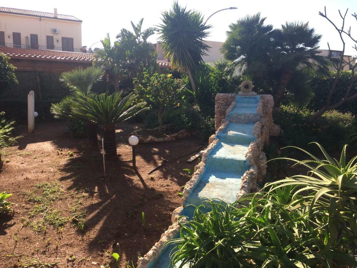 Sicily Home Casa Vacanze Con Piscina San Vito Lo Capo Zewnętrze zdjęcie