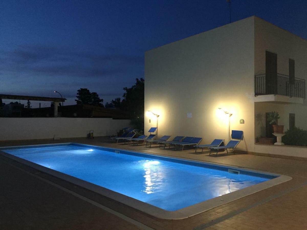 Sicily Home Casa Vacanze Con Piscina San Vito Lo Capo Zewnętrze zdjęcie