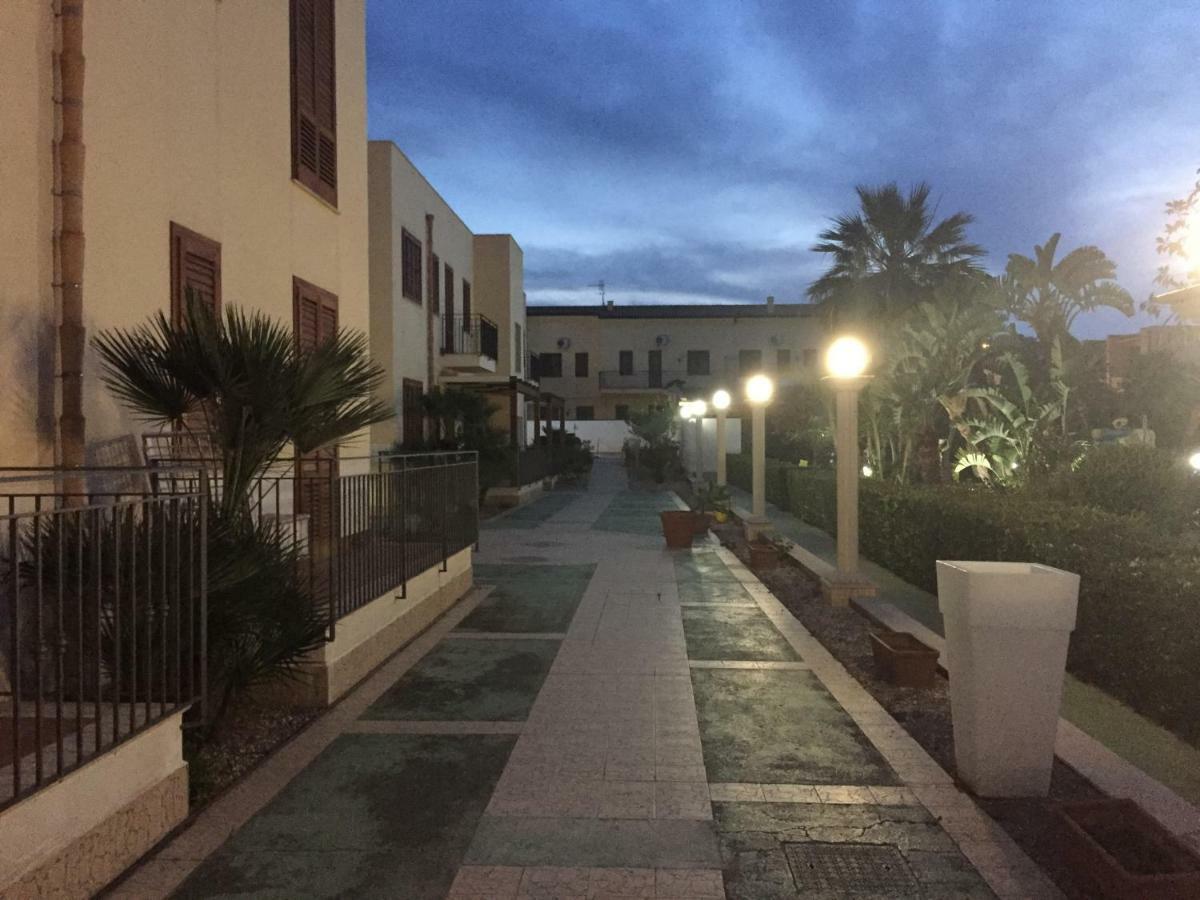 Sicily Home Casa Vacanze Con Piscina San Vito Lo Capo Zewnętrze zdjęcie