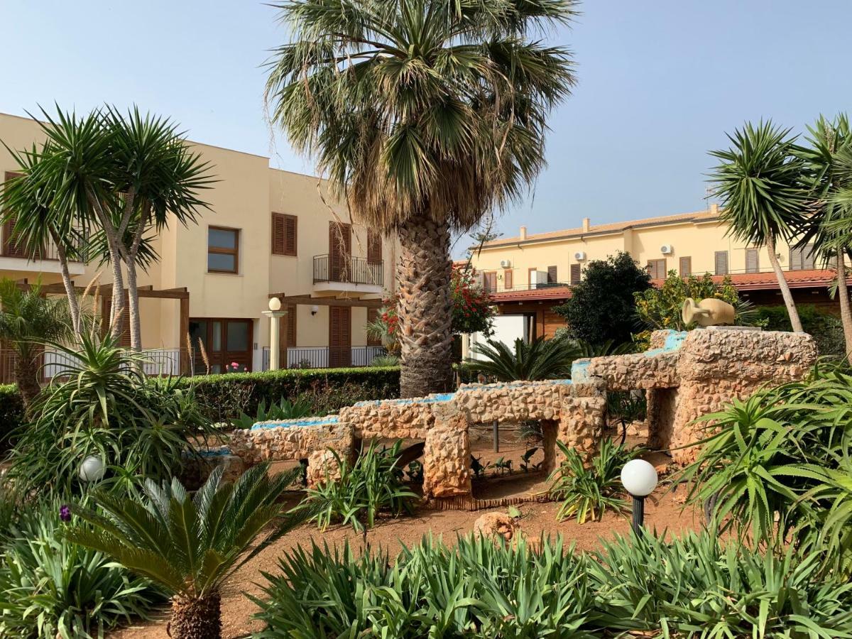 Sicily Home Casa Vacanze Con Piscina San Vito Lo Capo Zewnętrze zdjęcie