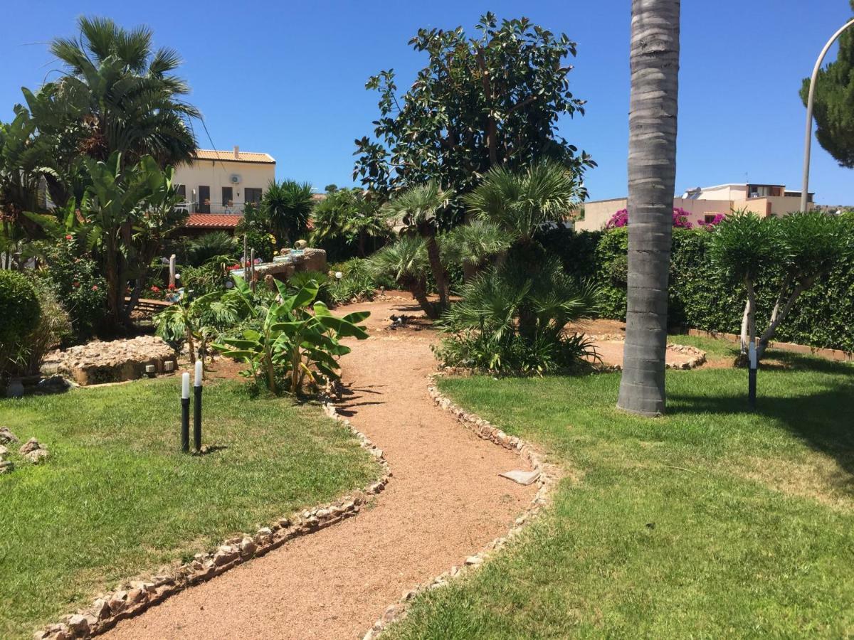 Sicily Home Casa Vacanze Con Piscina San Vito Lo Capo Zewnętrze zdjęcie